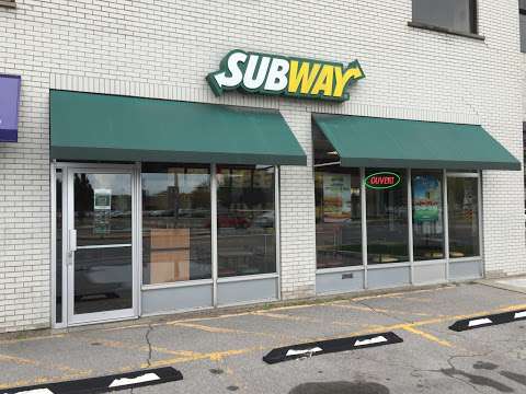 Restaurant SUBWAY